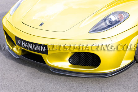 ชุดแต่ง Ferrari 430 Coupe ทรง Hamann